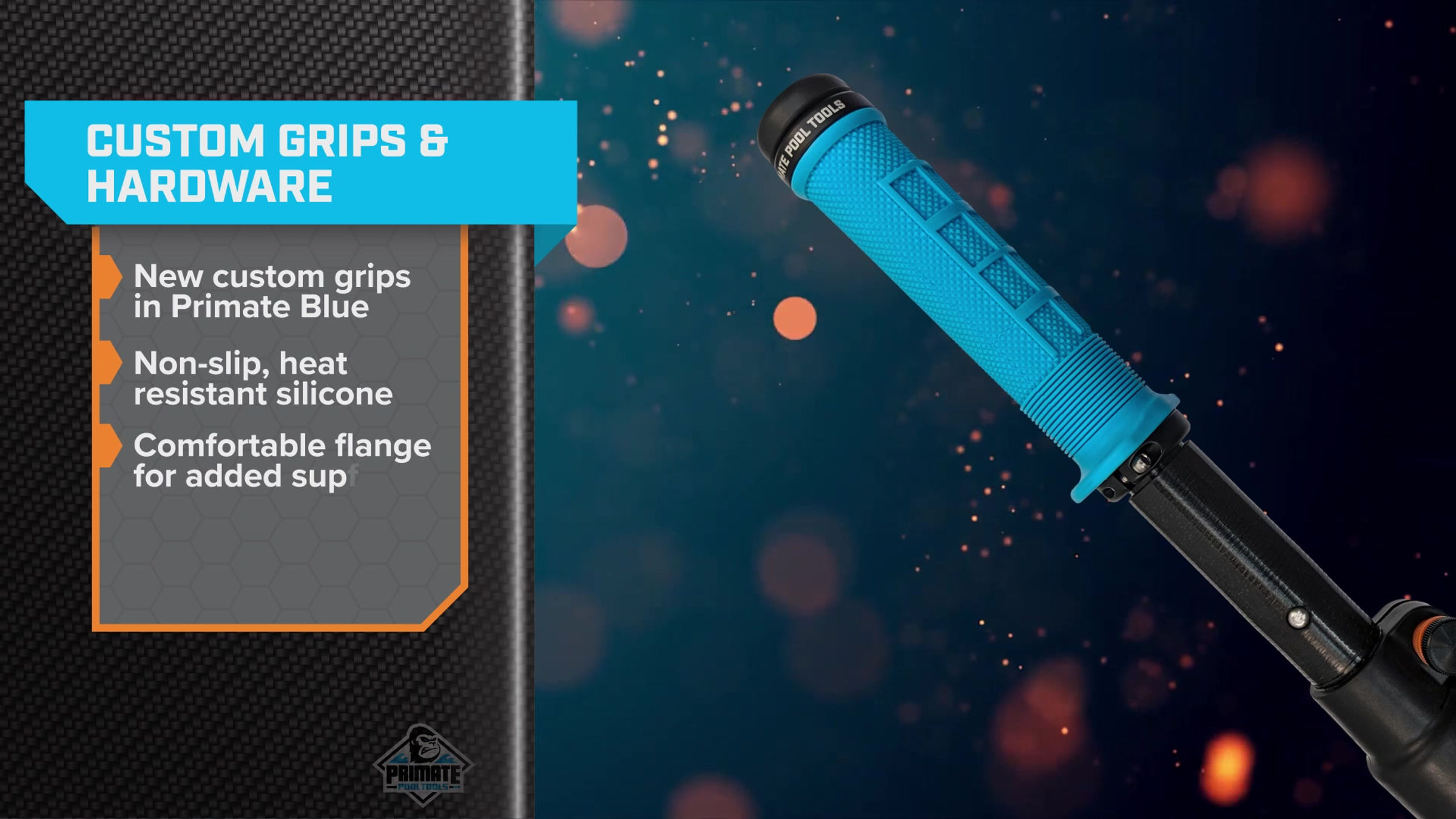 Pool Tools Have Evolved | Primate Pool Tools